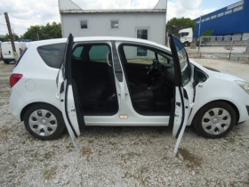 Opel Meriva 1.7 CDTI AUTOMAT, снимка 10