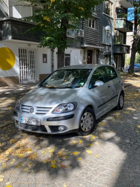 VW Golf Plus 1.9 TDI, снимка 2