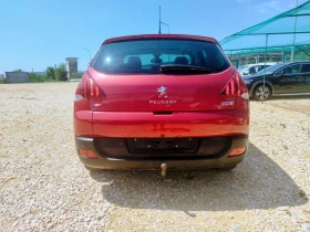 Peugeot 3008 1.6 турбо* Allure* Автоматик* ТОП, снимка 9