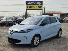 Renault Zoe, снимка 1