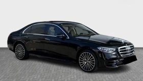 Mercedes-Benz S 580 4Matic Long AMG-Line, снимка 2