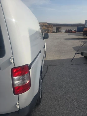 VW Caddy Товарен автомат клима, снимка 4