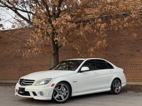 Mercedes-Benz C 63 AMG * * CARFAX * * АВТО КРЕДИТ * * , снимка 1