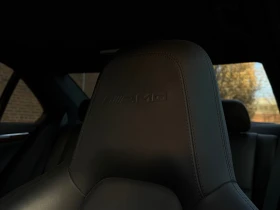 Mercedes-Benz C 63 AMG * * CARFAX * * АВТО КРЕДИТ * * , снимка 10