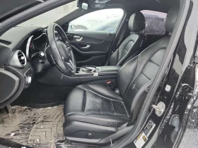 Mercedes-Benz C 300 Дистроник/Кожа/Нави/Подгрев/Панорама/2 ключа, снимка 6