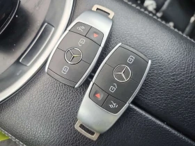 Mercedes-Benz C 300 Дистроник/Кожа/Нави/Подгрев/Панорама/2 ключа, снимка 9