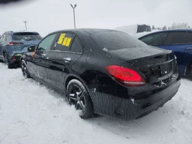 Mercedes-Benz C 300 Дистроник/Кожа/Нави/Подгрев/Панорама/2 ключа, снимка 4