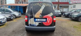 VW Caddy 1.9TDI-105к.с. 6+ 1 2007г, снимка 6