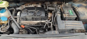 VW Caddy 1.9TDI-105к.с. 6+ 1 2007г, снимка 14