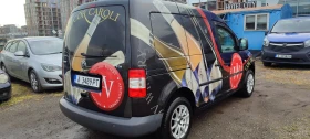 VW Caddy 1.9TDI-105к.с. 6+ 1 2007г, снимка 5