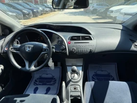 Honda Civic 1.4 Бензин - 83к.с., снимка 13
