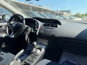 Honda Civic 1.4 Бензин - 83к.с., снимка 10