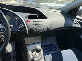 Honda Civic 1.4 Бензин - 83к.с., снимка 16