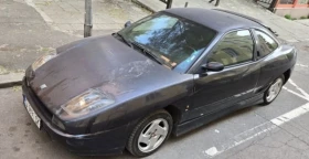 Fiat Coupe 2.0 16v turbo, снимка 8