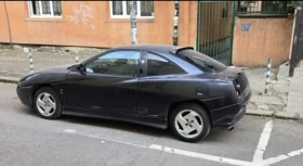 Fiat Coupe 2.0 16v turbo, снимка 9