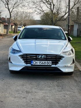 Hyundai Sonata 2.0Lpi, снимка 15