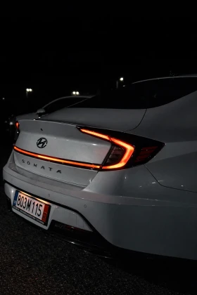 Hyundai Sonata 2.0Lpi, снимка 4