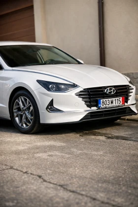 Hyundai Sonata 2.0Lpi, снимка 2