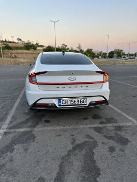 Hyundai Sonata 2.0Lpi, снимка 5