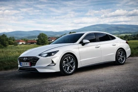 Hyundai Sonata 2.0Lpi, снимка 3