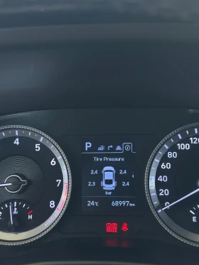 Hyundai Sonata 2.0Lpi, снимка 16