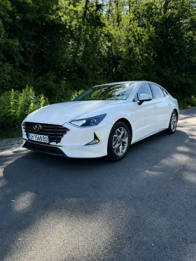 Hyundai Sonata 2.0Lpi, снимка 7