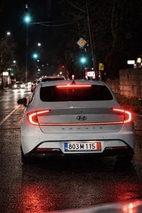 Hyundai Sonata 2.0Lpi, снимка 5