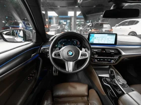BMW 530 d Touring xDrive M-Pack, снимка 9