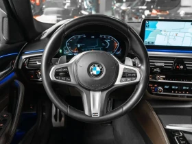 BMW 530 d Touring xDrive M-Pack, снимка 10
