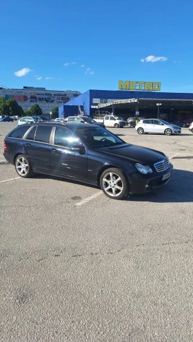 Mercedes-Benz C 220, снимка 4