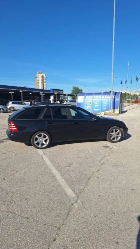 Mercedes-Benz C 220, снимка 2