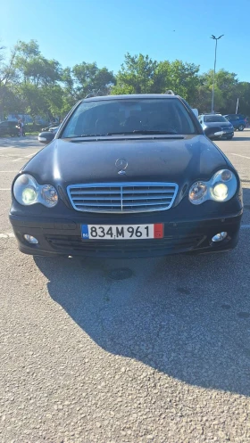 Mercedes-Benz C 220, снимка 7