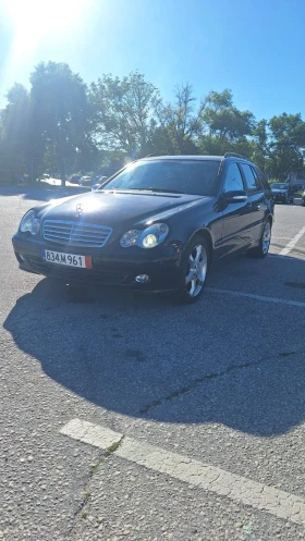 Mercedes-Benz C 220, снимка 8