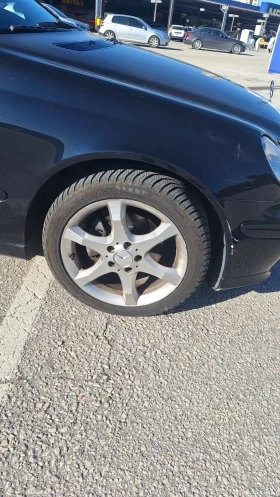 Mercedes-Benz C 220, снимка 6