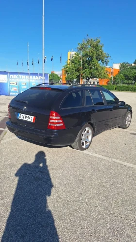 Mercedes-Benz C 220, снимка 3