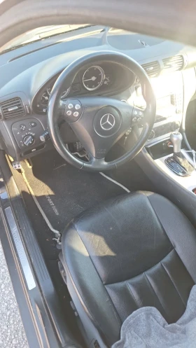 Mercedes-Benz C 220, снимка 9