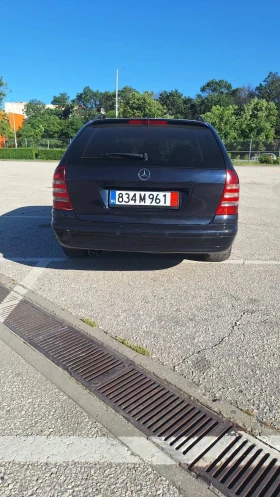 Mercedes-Benz C 220, снимка 5