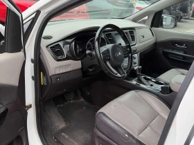 Kia Sedona * FWD * АВТОКРЕДИТ БЕЗ ПЪРВОНАЧАЛНА ВНОСКА* , снимка 5