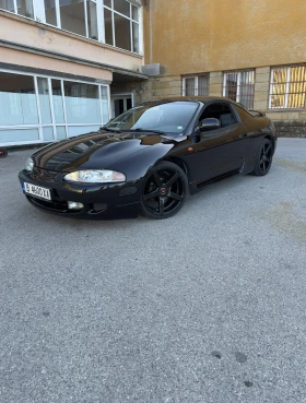 Mitsubishi Eclipse 2 GS, снимка 1