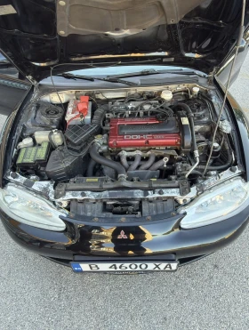 Mitsubishi Eclipse 2 GS, снимка 9