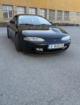 Mitsubishi Eclipse 2 GS, снимка 2
