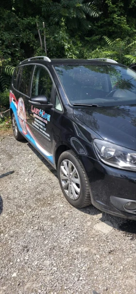 VW Touran, снимка 5