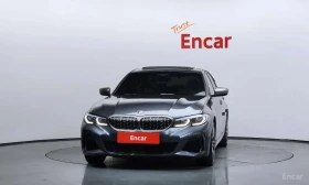 BMW 340 * ДИСТРОНИК * 360 * HUD * ЦЕНА ДО БГ, снимка 3