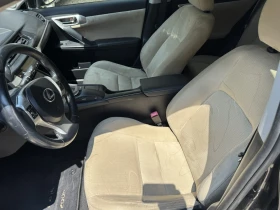 Lexus CT 200h Камера/Мултимедия -5%, снимка 9