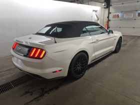 Ford Mustang GT PREMIUM / КАБРИО / ЛИЗИНГ / ПРОГНОЗНА ЦЕНА до Б, снимка 3