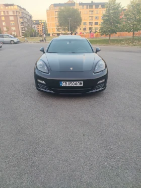 Porsche Panamera, снимка 1