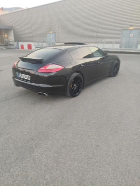 Porsche Panamera, снимка 4