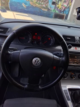 VW Passat 1.9 TDI High Line, снимка 9