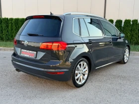 VW Touran Highline 2.0 TDI | DSG | ACC | NAVI | , снимка 6