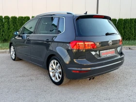VW Touran Highline 2.0 TDI | DSG | ACC | NAVI | , снимка 4